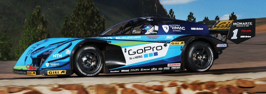 Pikes Peak International Hill Climb