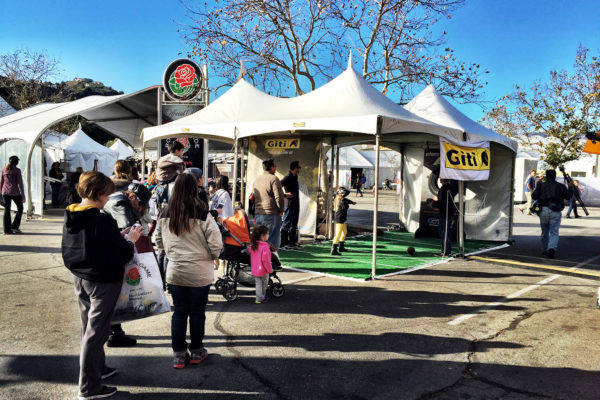 Giti Tire Named Official Tire Sponsor of the 2016 Rose Parade®