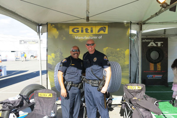 Giti Tire Named Official Tire Sponsor of the 2016 Rose Parade®