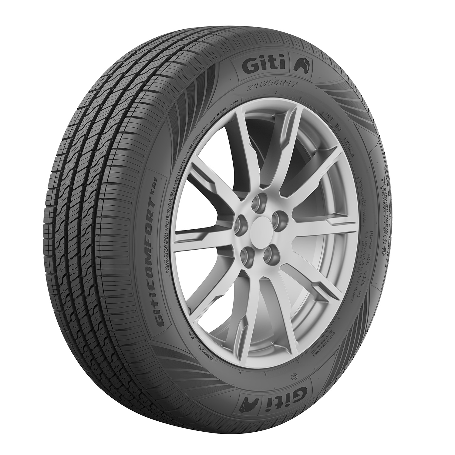 GitiCOMFORT XA1 Premium All Season Tire